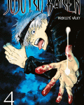 Jujutsu Kaisen - Prokleté války 4: Já tě zabiju!