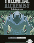 Fullmetal Alchemist - Ocelový alchymista 21