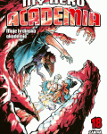 My Hero Academia - Moje hrdinská akademie 18: Zářivá budoucnost