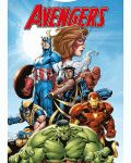 Můj první komiks: Avengers: Hrdinové v akci!