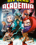 My Hero Academia - Moje hrdinská akademie 20: Školní festival začíná!