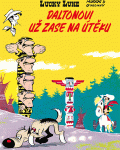 Lucky Luke: Daltonovi už zase na útěku