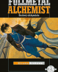 Fullmetal Alchemist - Ocelový alchymista 23