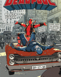 Deadpool, miláček publika 8: Tajné impérium