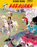 Lucky Luke: Karavana