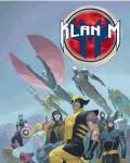 Klan M (Legendy Marvel)