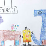 Ondřej Gabriel, 7 let